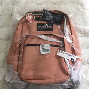 jansport right pack backpack muted clay
